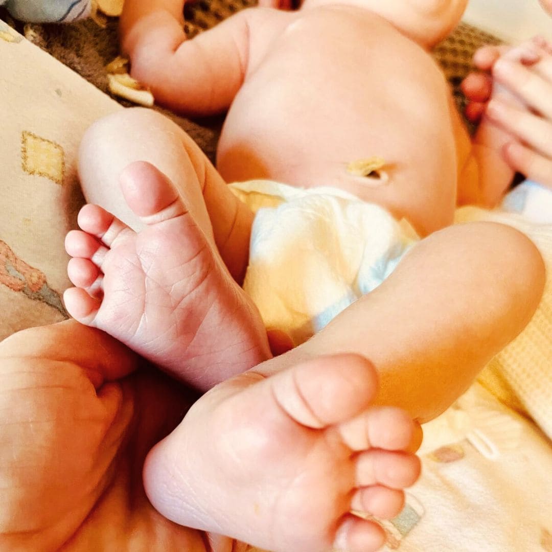 Babypflege Verhalten Neugeborene