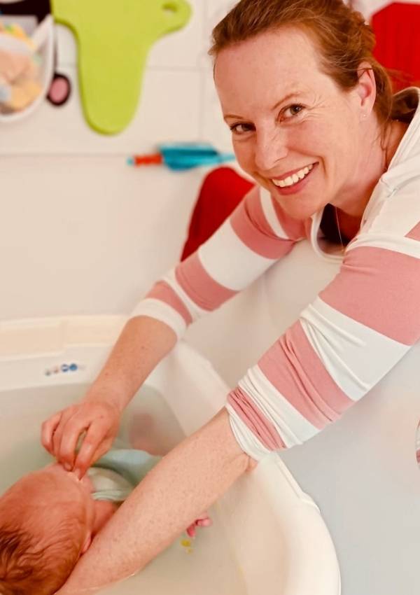 Schwangerschaftsbegleitung und Wochenbett-Betreuung mit Hebamme Beatrice Gosny