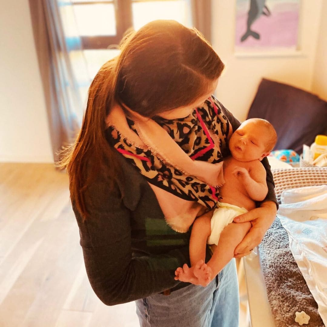 Kind Geburt Depression