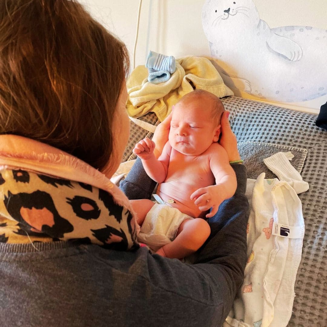 Rückbildung Familienalltag Babypflege