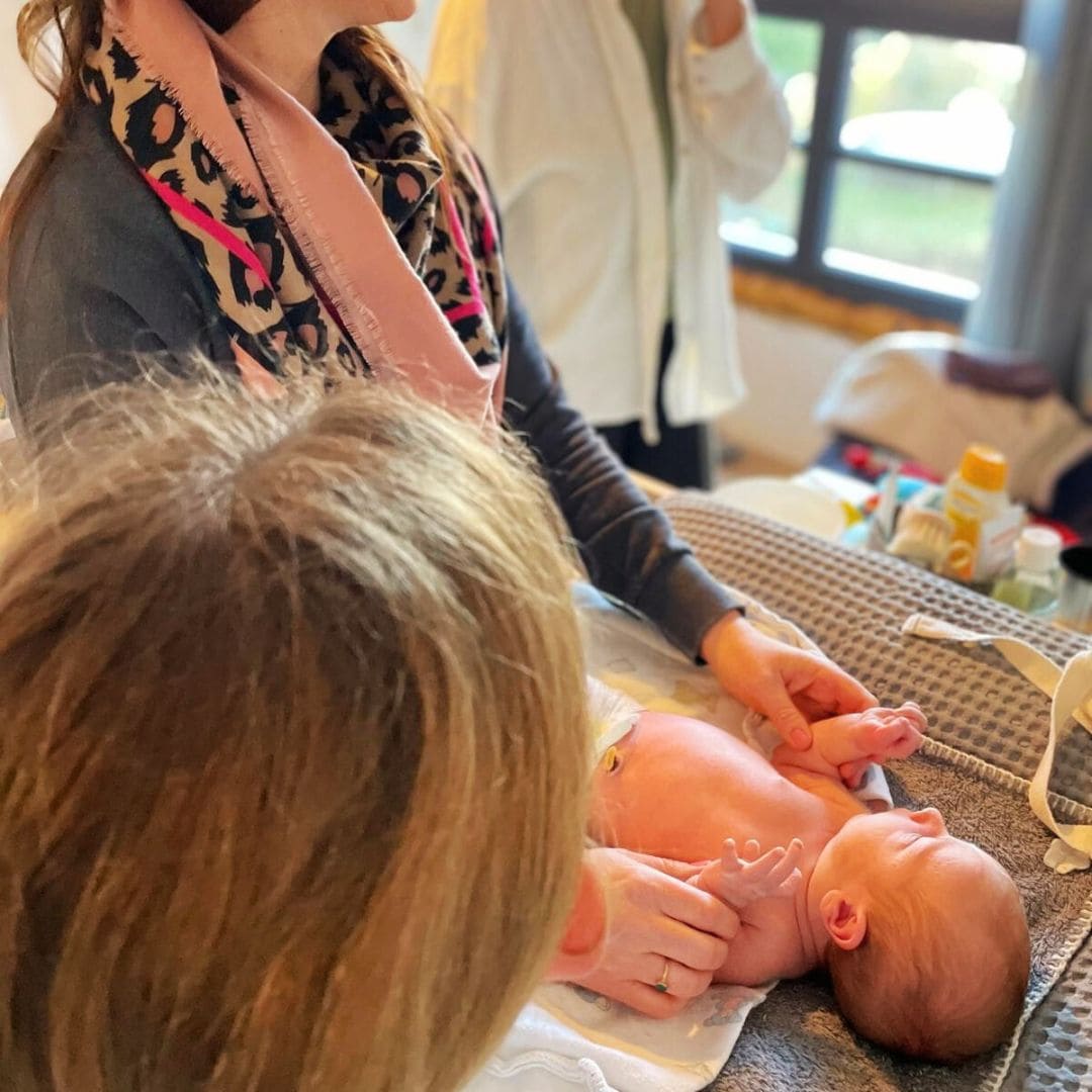 Wehen Verdauung Schwangerschaft